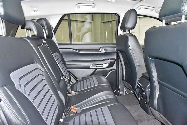 2025 Ford Everest Sport 3.0L