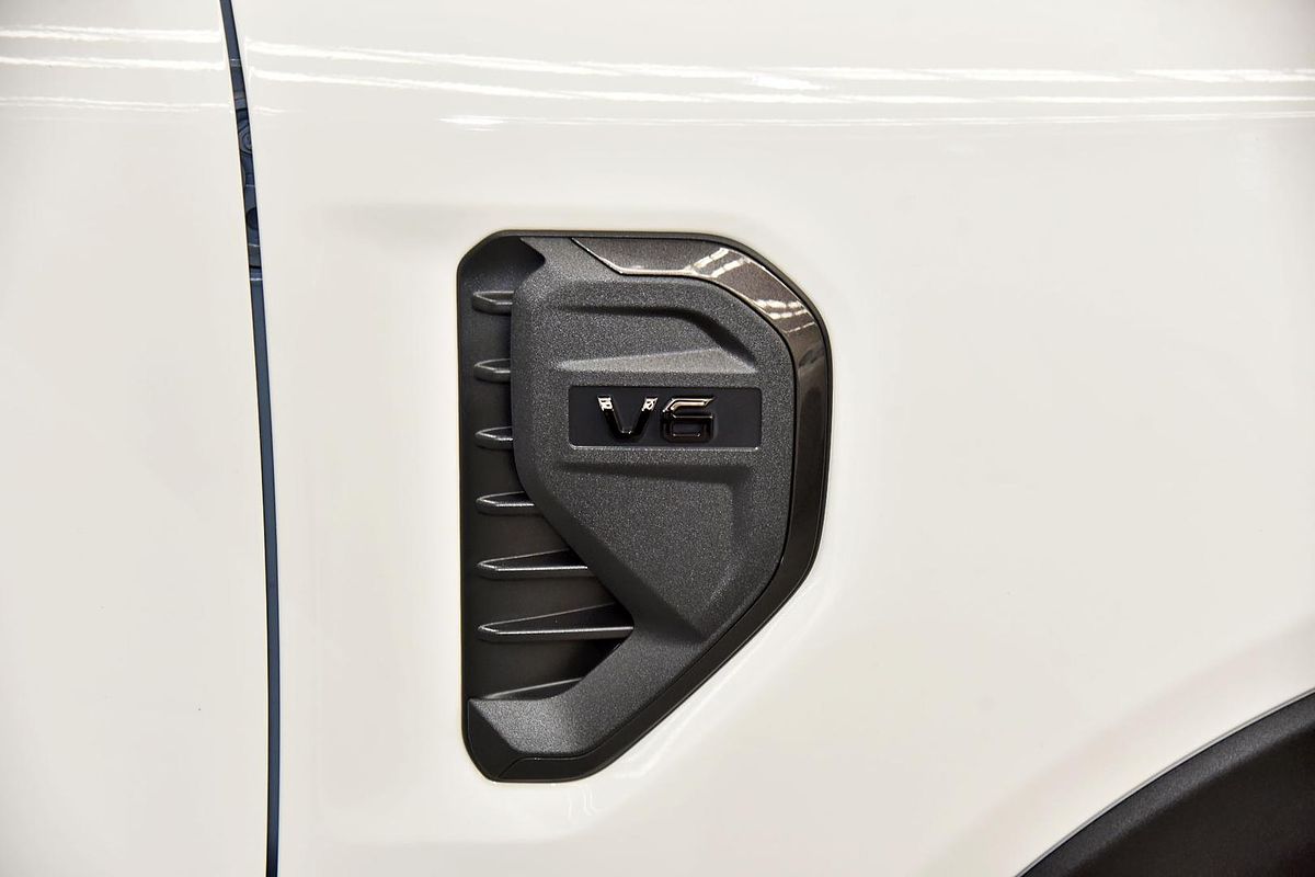 2025 Ford Ranger Wildtrak 4X4 3.0L