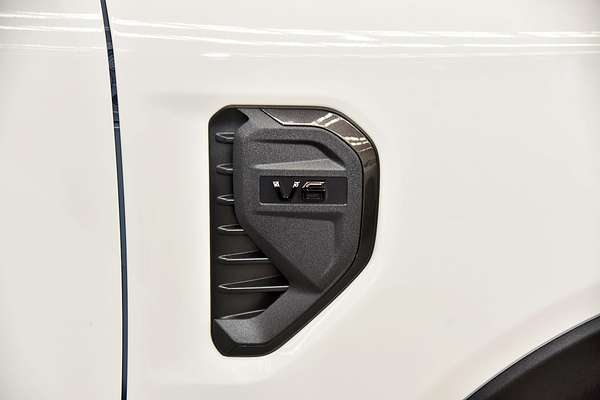 2025 Ford Ranger Wildtrak 4X4 3.0L