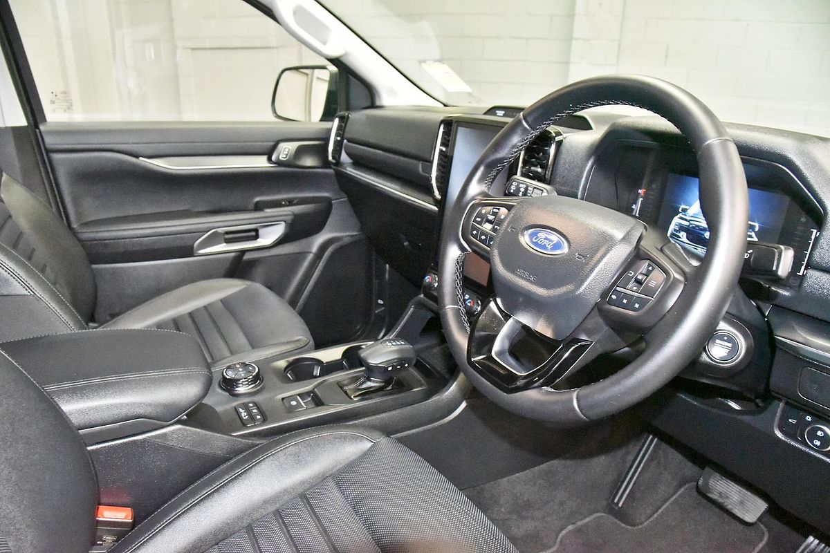 2025 Ford Everest Sport 3.0L