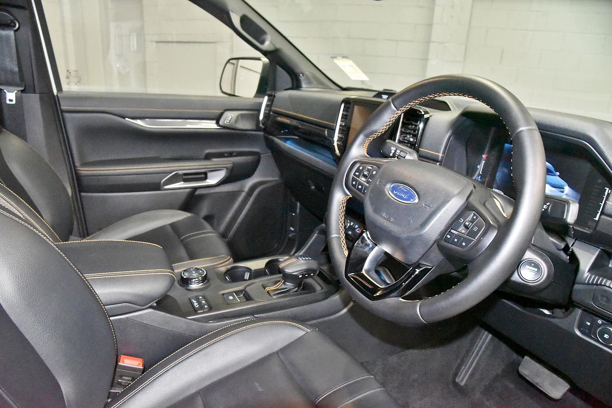 2025 Ford Ranger Wildtrak 4X4 3.0L