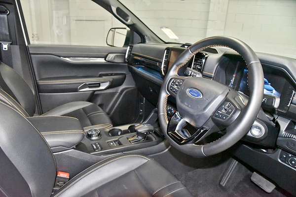 2025 Ford Ranger Wildtrak 4X4 3.0L
