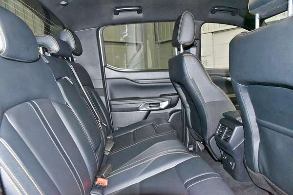 2025 Ford Ranger Wildtrak 4X4 3.0L