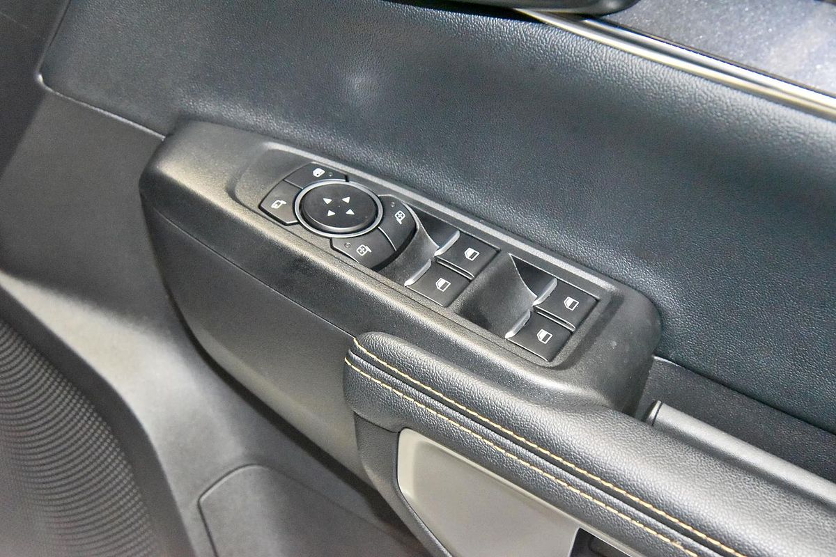 2025 Ford Ranger Wildtrak 4X4 3.0L