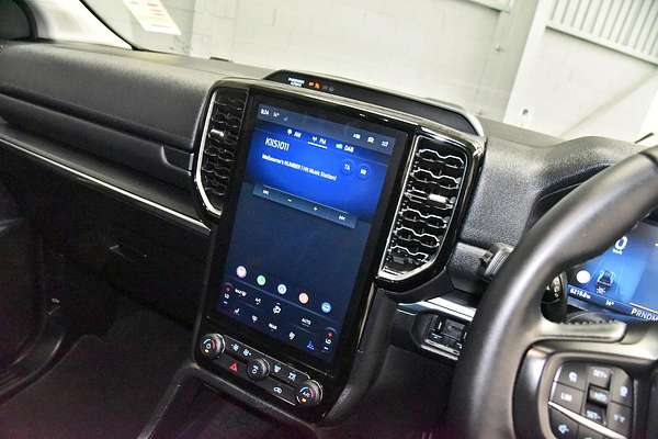 2025 Ford Everest Sport 3.0L