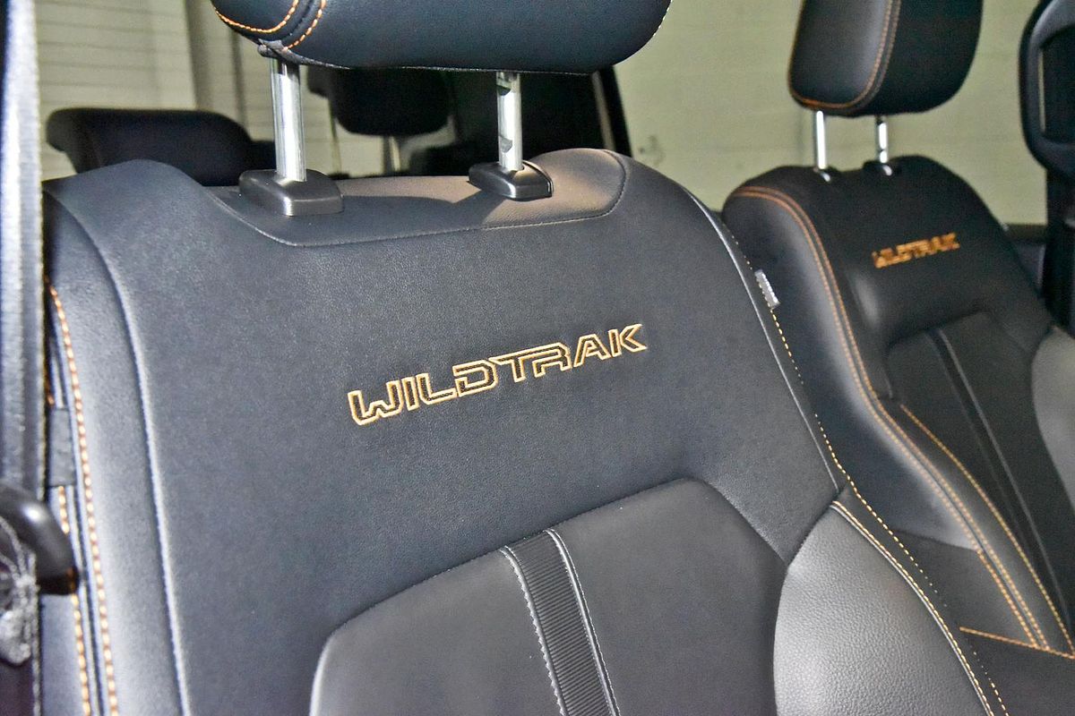 2025 Ford Ranger Wildtrak 4X4 3.0L