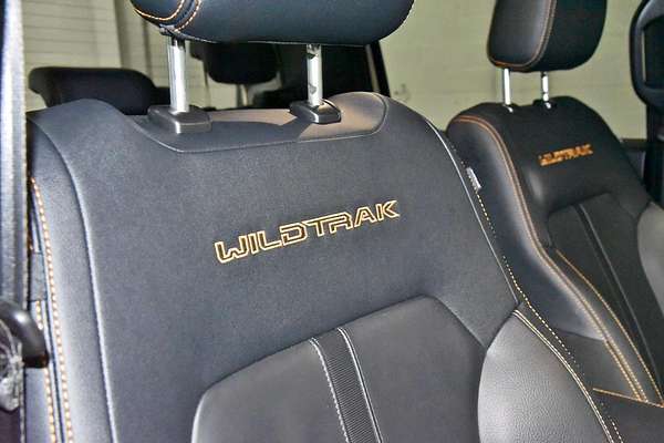 2025 Ford Ranger Wildtrak 4X4 3.0L