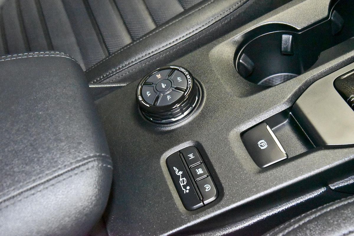 2025 Ford Everest Sport 3.0L