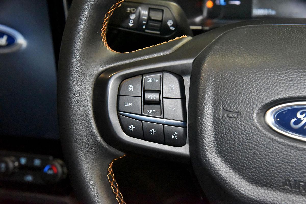 2025 Ford Ranger Wildtrak 4X4 3.0L