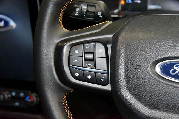 2025 Ford Ranger Wildtrak 4X4 3.0L