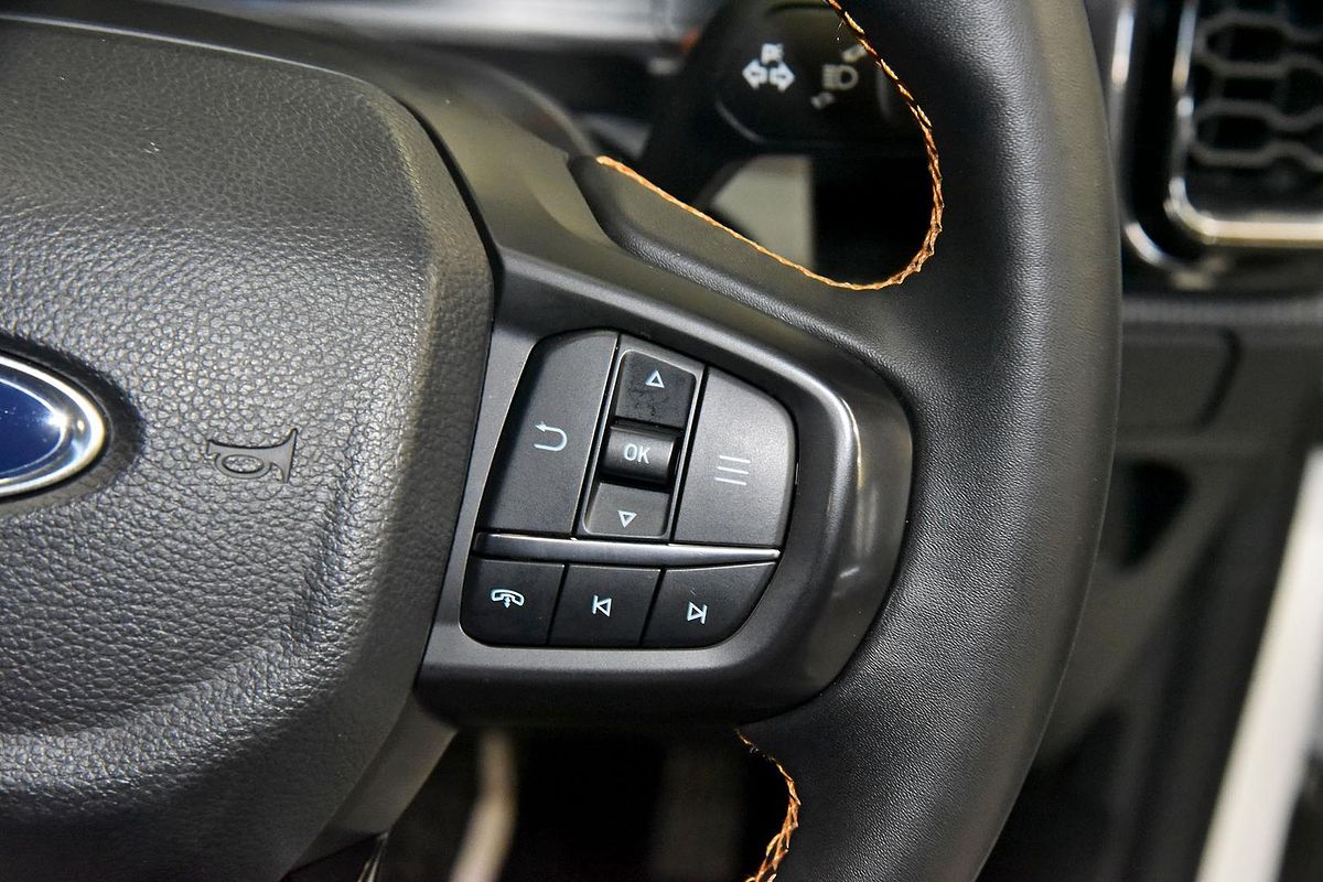 2025 Ford Ranger Wildtrak 4X4 3.0L