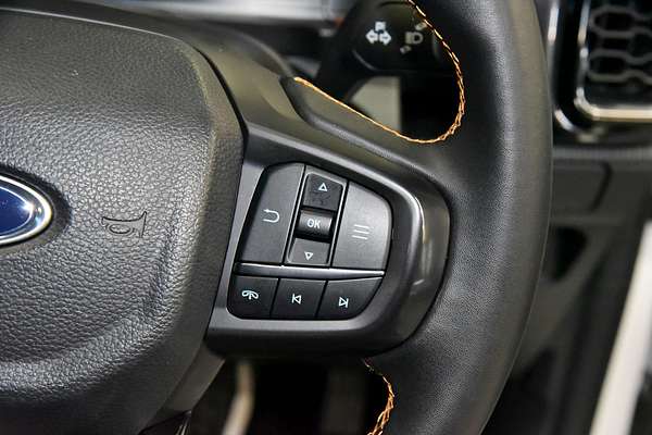 2025 Ford Ranger Wildtrak 4X4 3.0L