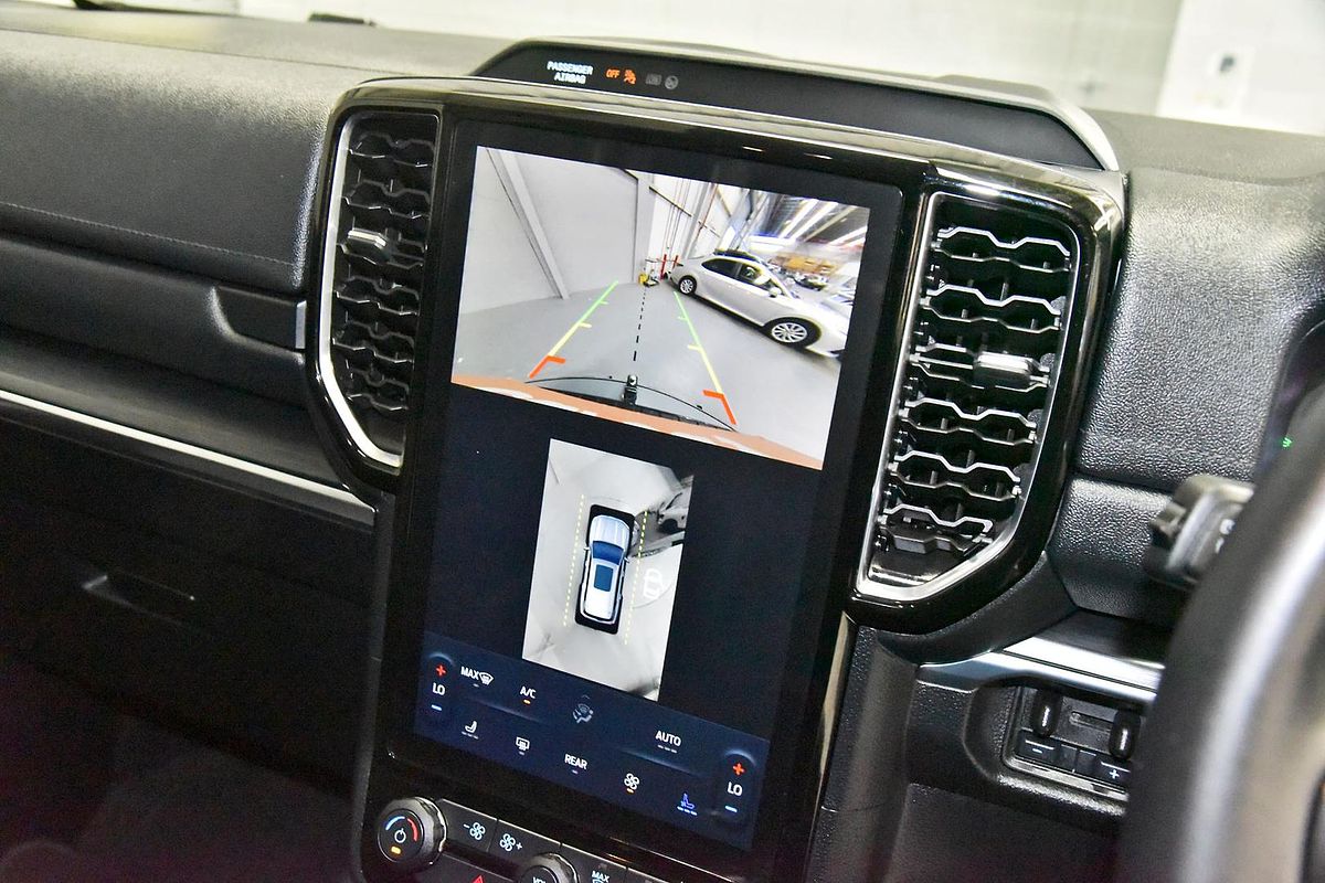 2025 Ford Everest Sport 3.0L