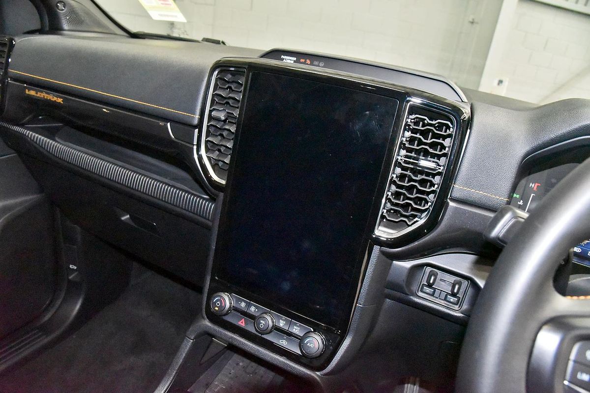 2025 Ford Ranger Wildtrak 4X4 3.0L