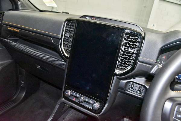 2025 Ford Ranger Wildtrak 4X4 3.0L