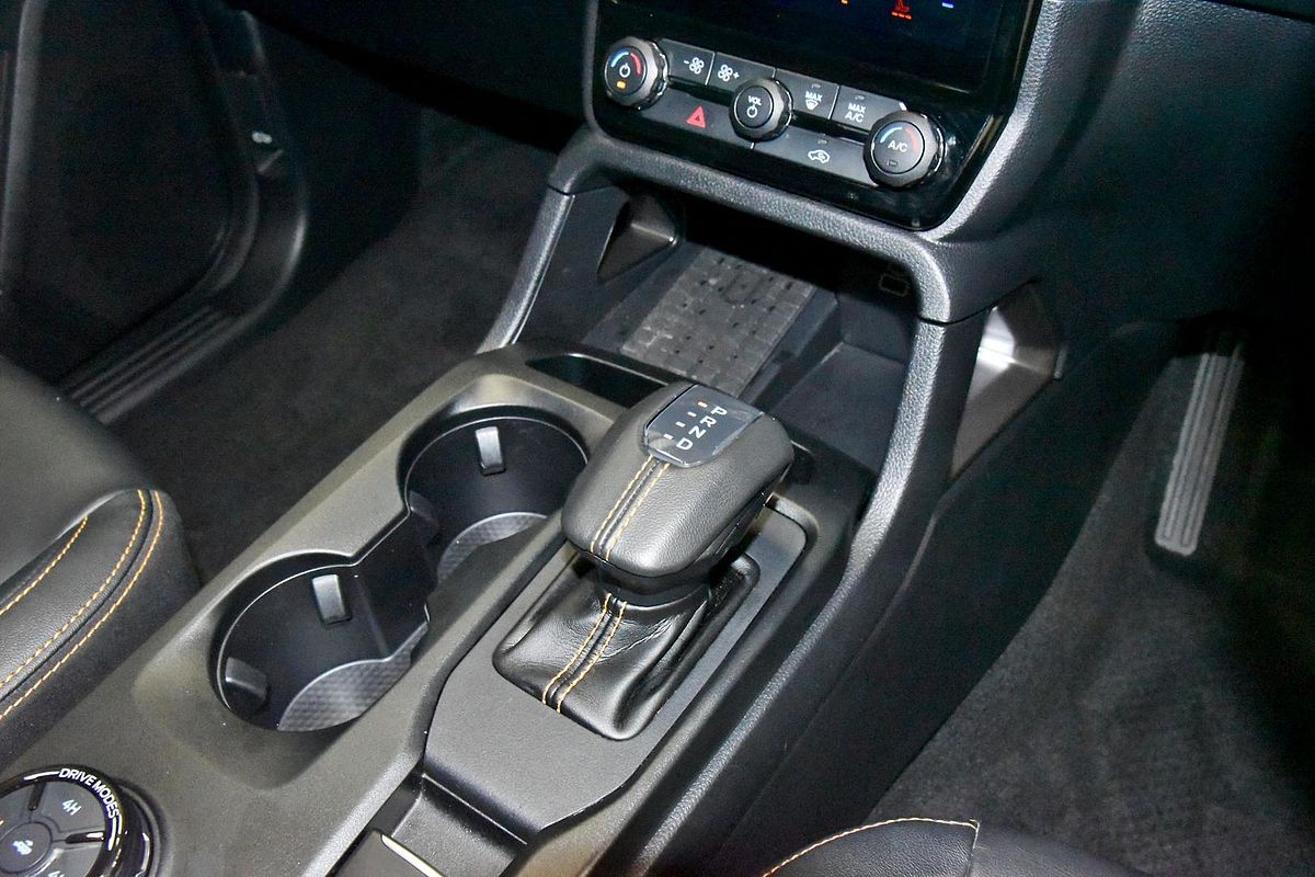 2025 Ford Ranger Wildtrak 4X4 3.0L