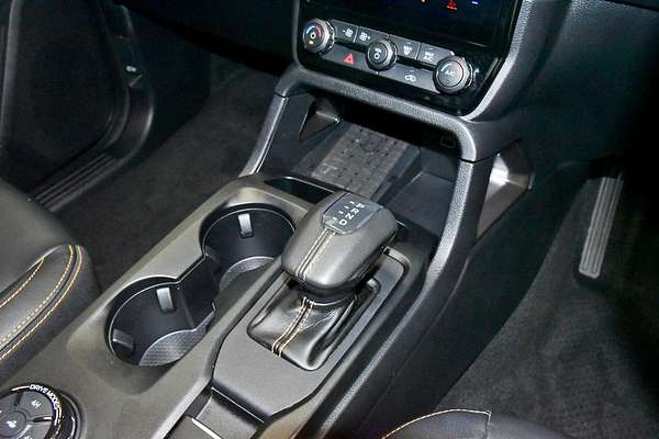2025 Ford Ranger Wildtrak 4X4 3.0L