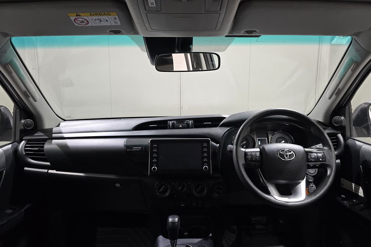 2021 Toyota Hilux SR GUN126R 4X4