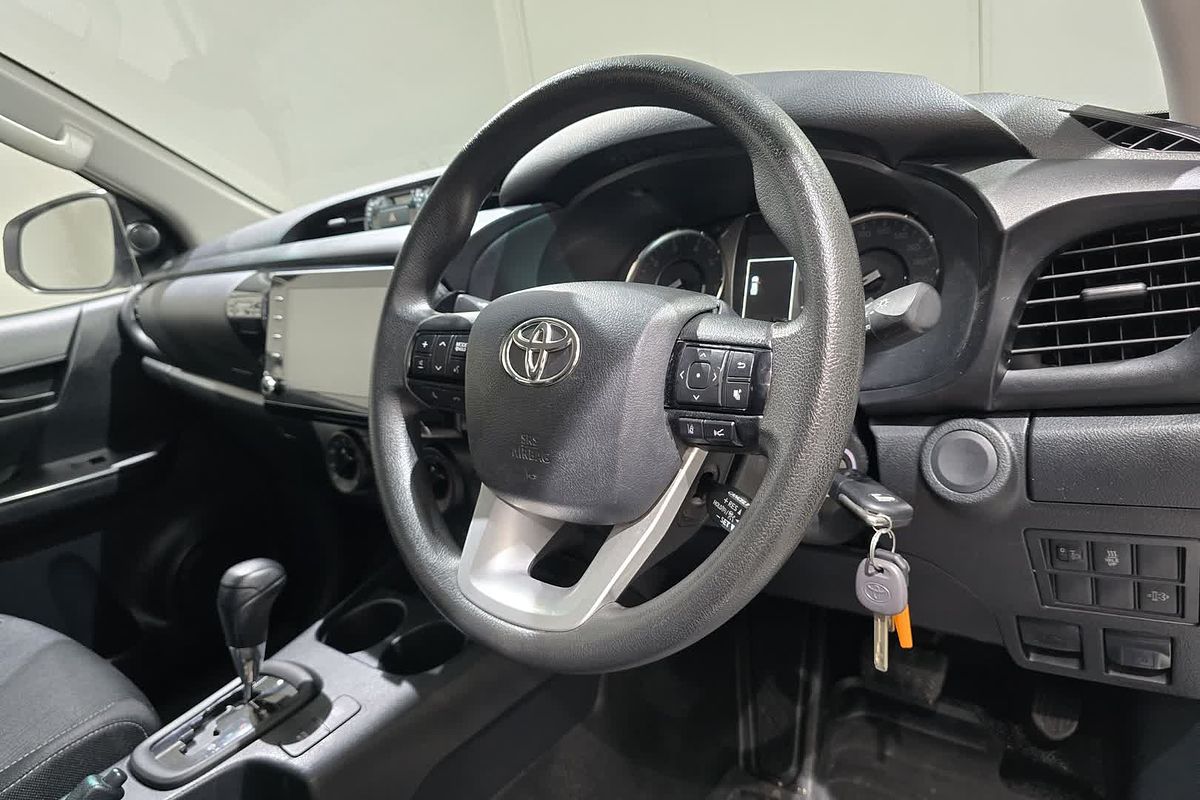 2021 Toyota Hilux SR GUN126R 4X4