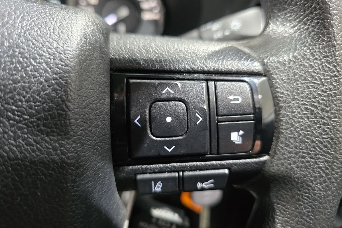 2021 Toyota Hilux SR GUN126R 4X4