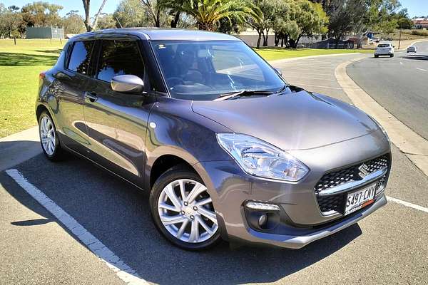 2021 Suzuki Swift GL Navigator AZ Series II