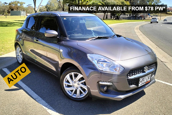 2021 Suzuki Swift GL Navigator AZ Series II
