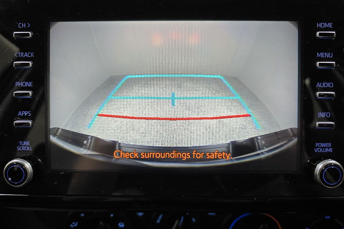 2021 Toyota Hilux SR GUN126R 4X4