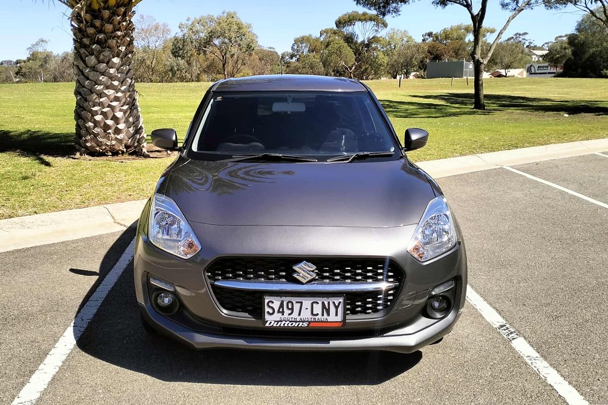 2021 Suzuki Swift GL Navigator AZ Series II