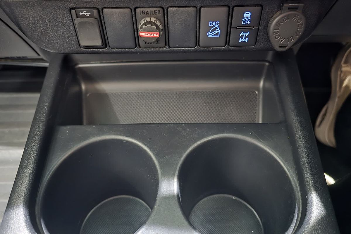 2021 Toyota Hilux SR GUN126R 4X4