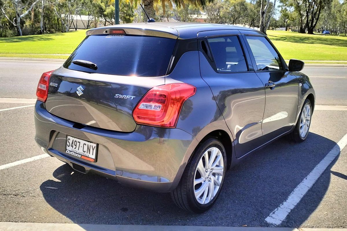 2021 Suzuki Swift GL Navigator AZ Series II