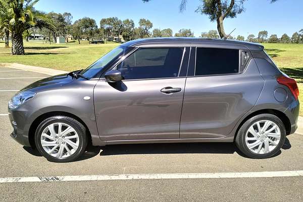 2021 Suzuki Swift GL Navigator AZ Series II