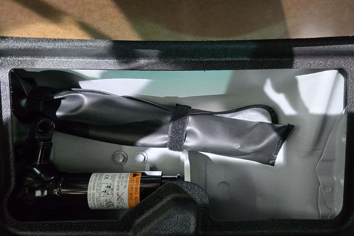 2021 Toyota Hilux SR GUN126R 4X4