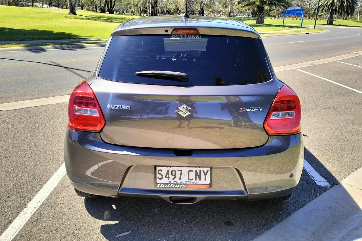 2021 Suzuki Swift GL Navigator AZ Series II