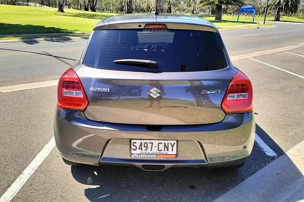 2021 Suzuki Swift GL Navigator AZ Series II