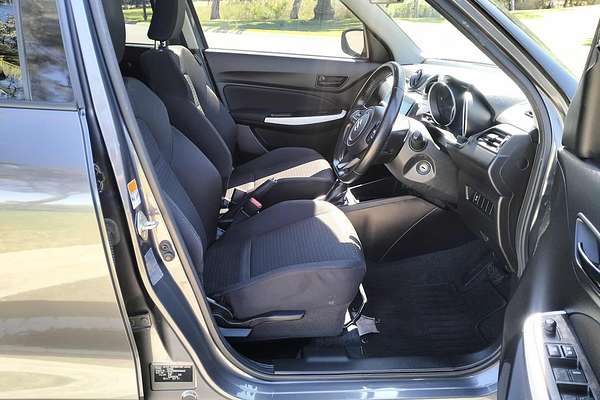 2021 Suzuki Swift GL Navigator AZ Series II