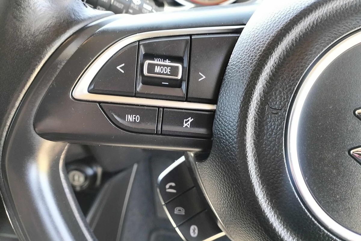 2021 Suzuki Swift GL Navigator AZ Series II