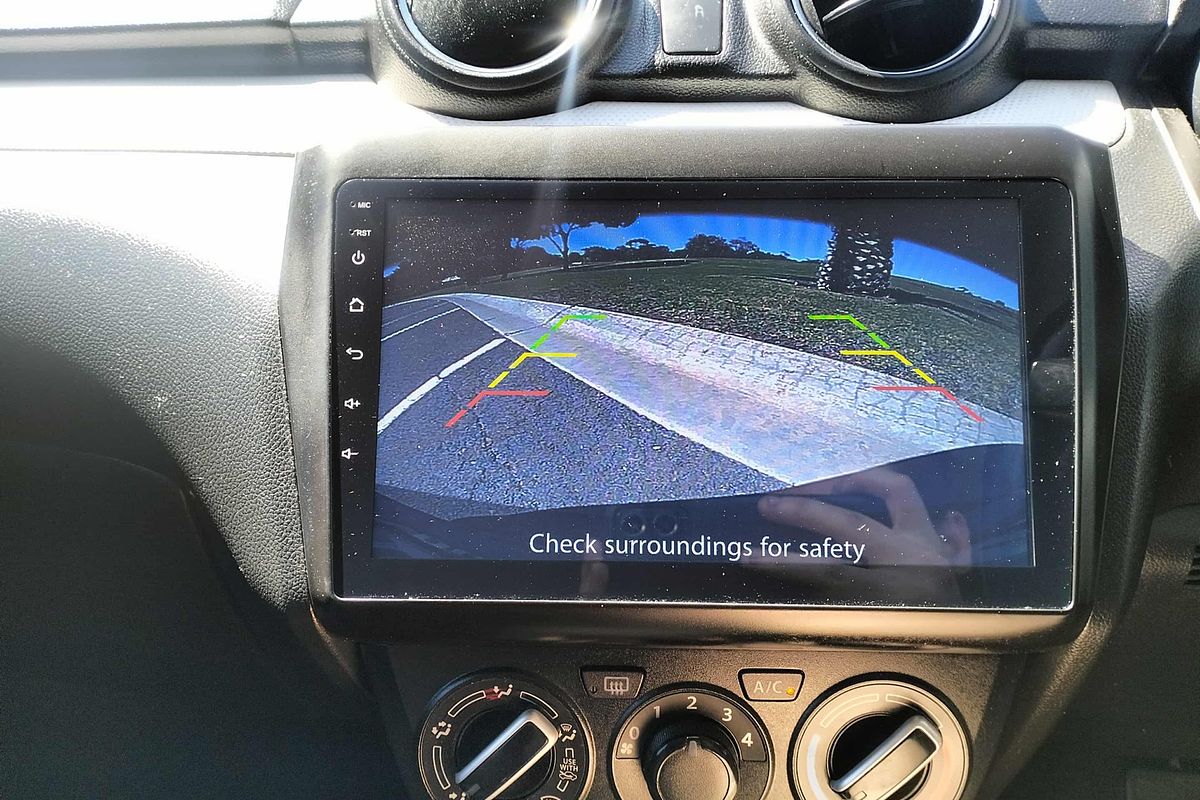 2021 Suzuki Swift GL Navigator AZ Series II