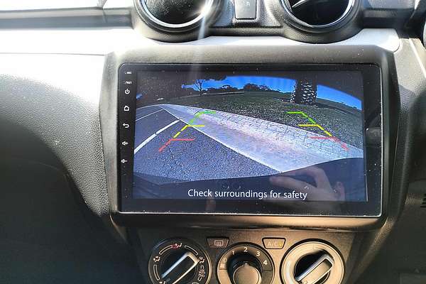 2021 Suzuki Swift GL Navigator AZ Series II