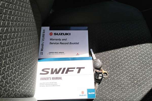 2021 Suzuki Swift GL Navigator AZ Series II