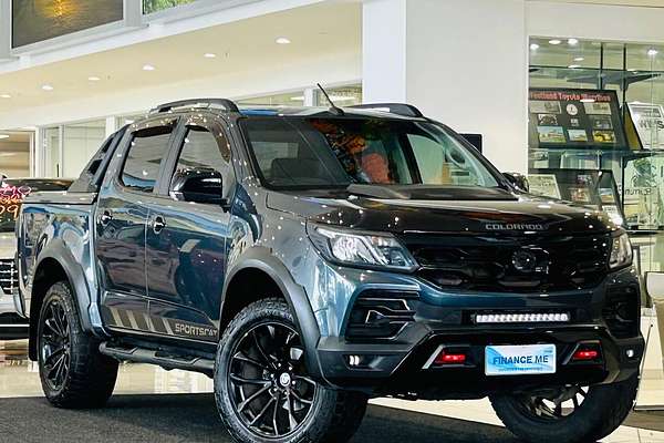 2019 Holden Colorado SportsCat RG 4X4