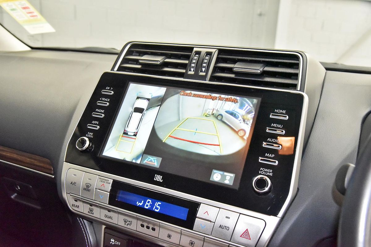 2023 Toyota Landcruiser Prado Kakadu GDJ150R