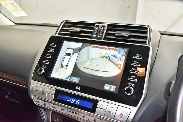 2023 Toyota Landcruiser Prado Kakadu GDJ150R