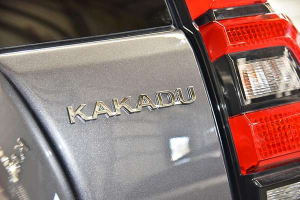 2023 Toyota Landcruiser Prado Kakadu GDJ150R