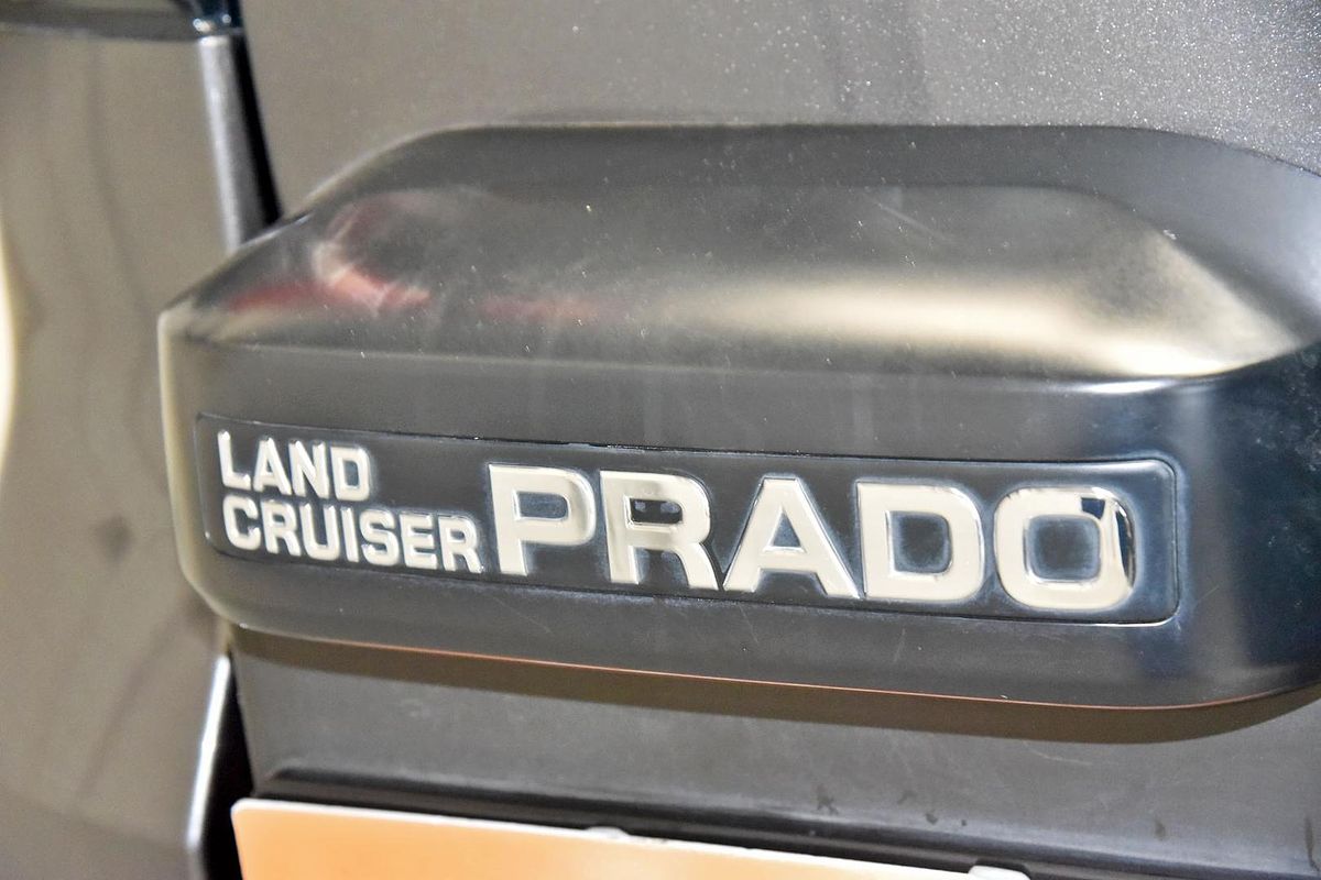 2023 Toyota Landcruiser Prado Kakadu GDJ150R