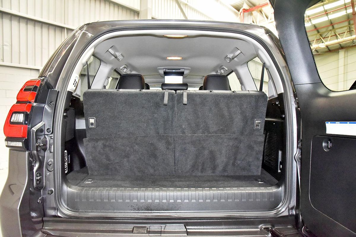 2023 Toyota Landcruiser Prado Kakadu GDJ150R