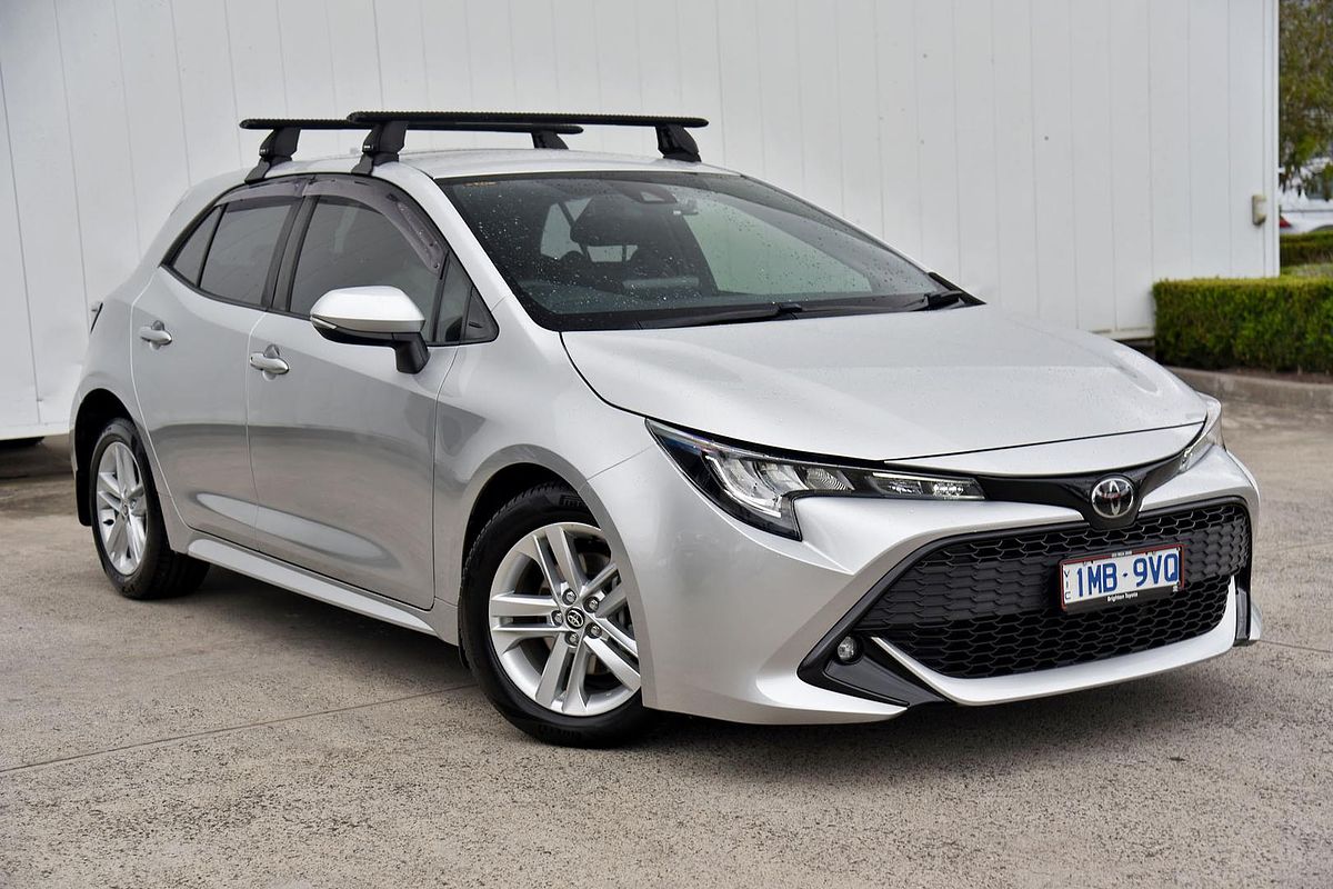 2019 Toyota Corolla SX MZEA12R