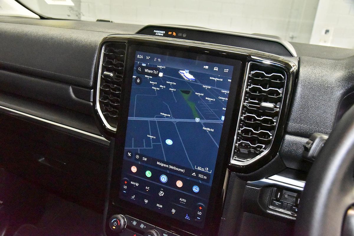 2025 Ford Everest Sport 3.0L