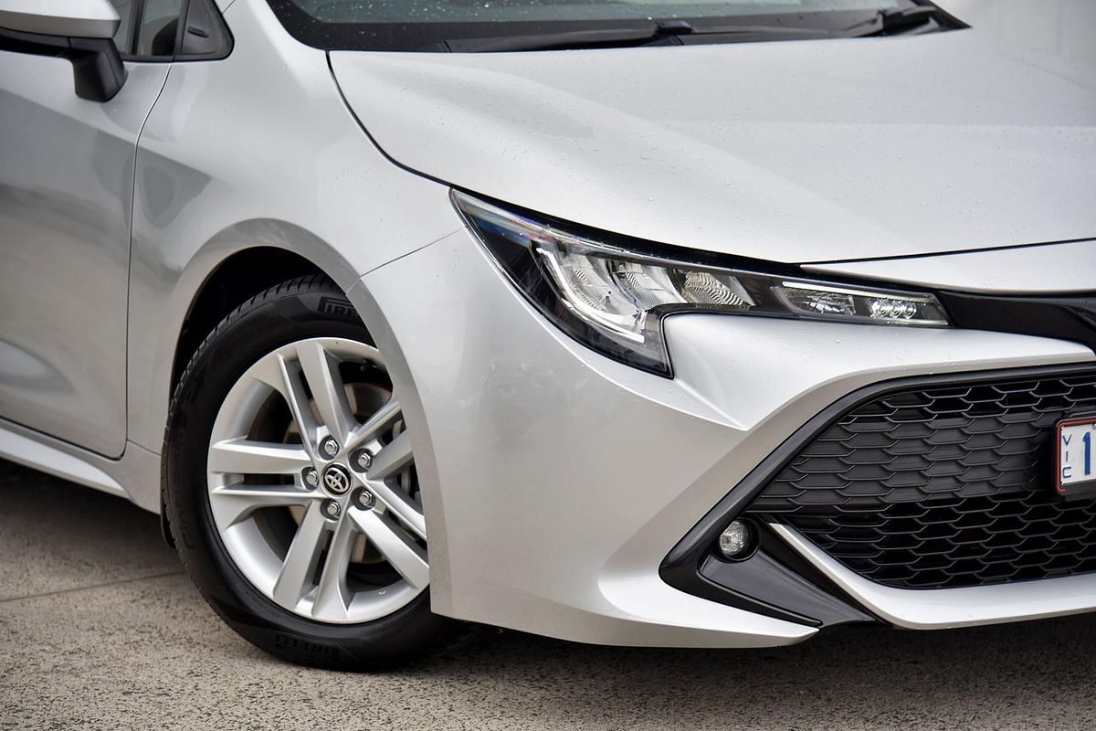 2019 Toyota Corolla SX MZEA12R