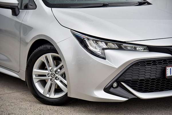 2019 Toyota Corolla SX MZEA12R