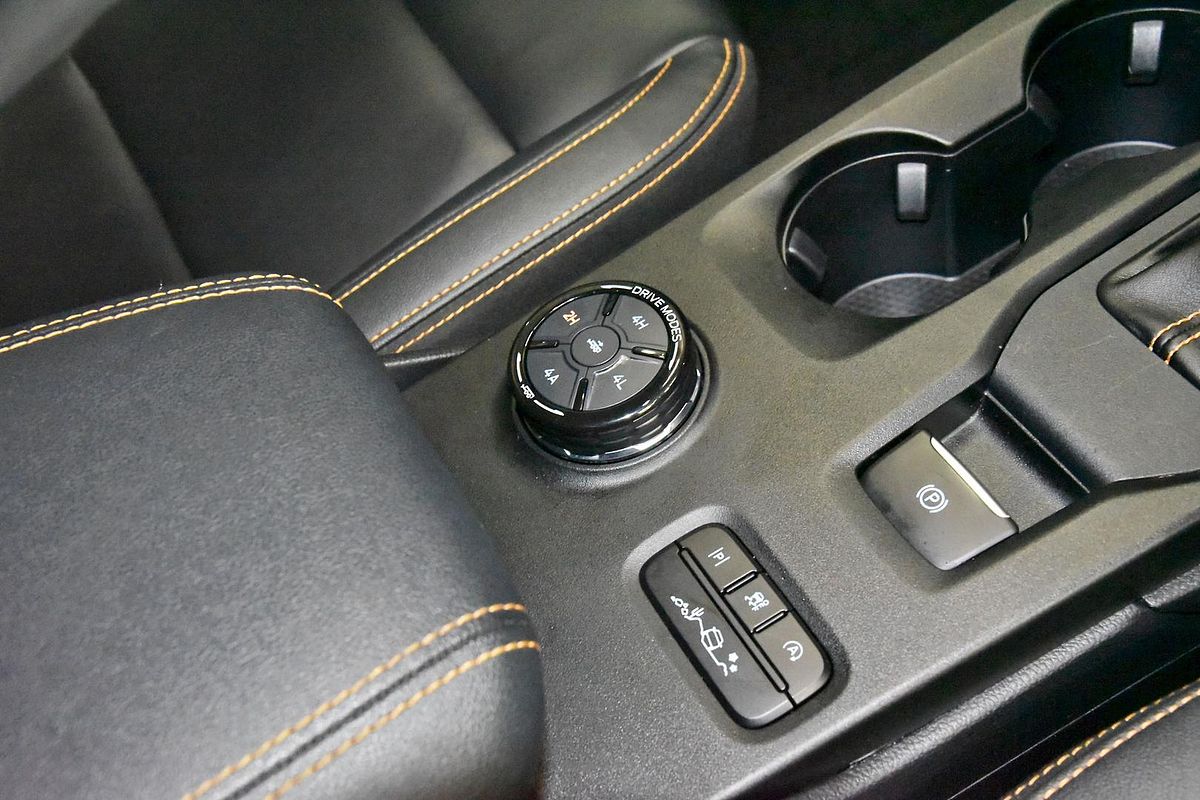 2025 Ford Ranger Wildtrak 4X4 3.0L